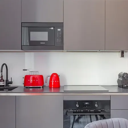 Apartment Authentic Prati Living *