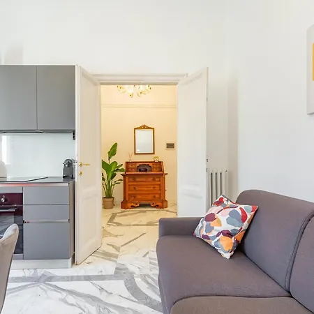 Authentic Prati Living Appartement