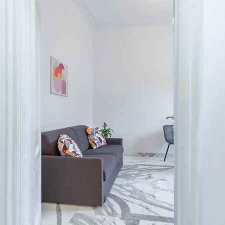 Authentic Prati Living * Rom