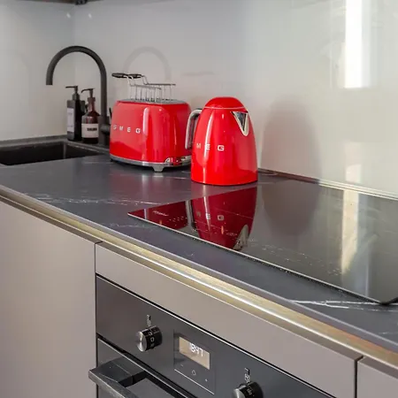 Authentic Prati Living Apartment Rom