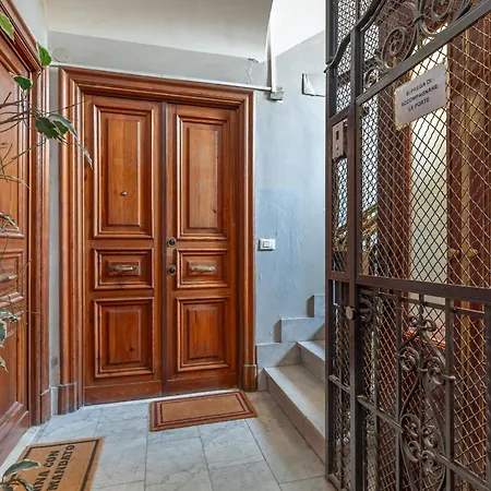 Authentic Prati Living * Rome