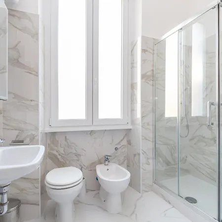 Authentic Prati Living Appartement Rome