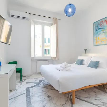 Authentic Prati Living Appartement Rome