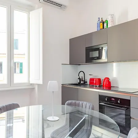 Authentic Prati Living Rom