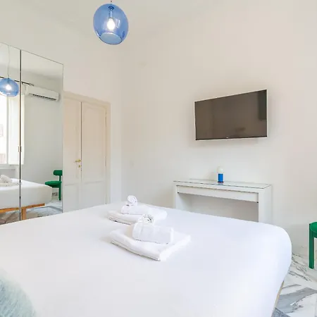 Appartement Authentic Prati Living *