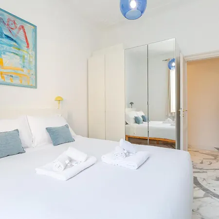Appartement Authentic Prati Living Rome