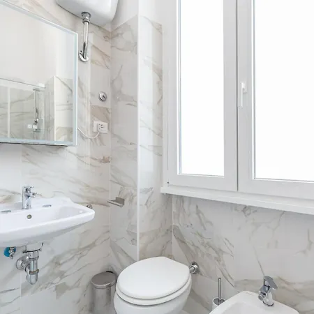 Appartement Authentic Prati Living