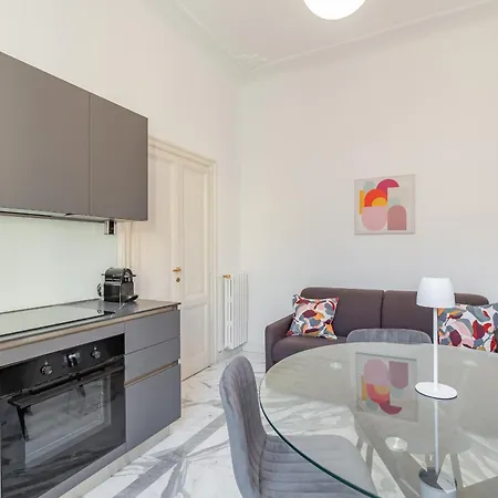 Authentic Prati Living Rom